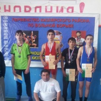 Борьба975
